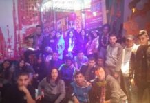 Ashdod : Opération »atteindre le fond » au mekif Youd Alef