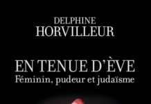 Une rencontre avec Delphine Horvilleur à l’Institut français de Tel Aviv
