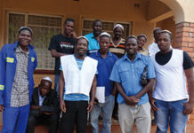 Ces juifs du bout du monde : Une Yéshiva chez les Lembas au Zimbabwe