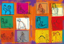 Le peuple Juif, le peuple mosaïque !!!