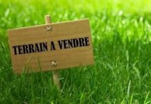 Ashdod : beau terrain a vendre quartier Youd Alef en bord de plage