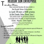 creation d entreprise 28 mars 2016