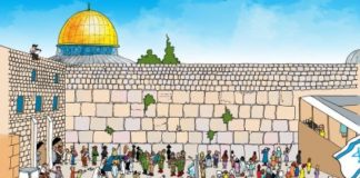 Combien de Juifs vivent dans le monde ?