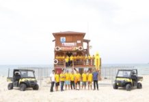 Ashdod : Ouverture des plages Lido et Hakshatot