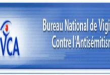 Le BNVCA savoure sa nouvelle victoire sur le mouvement illégal BDS