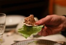 Faire un seder seul ? c’est impossible a Ashdod grace au centre Habad !