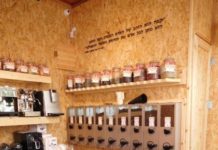 Connaissez vous le « Coffee Boutique » a Ashdod ? par Norbert Bel Ange