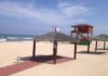 Drapeau bleu sur les 7 plages d’Ashdod