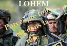 LOHEM, un programme pour les olim de France qui veulent intégrer Tsahal dans une unité d’elite