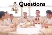 Ma Nishtana – les 4 questions (VIDEO)