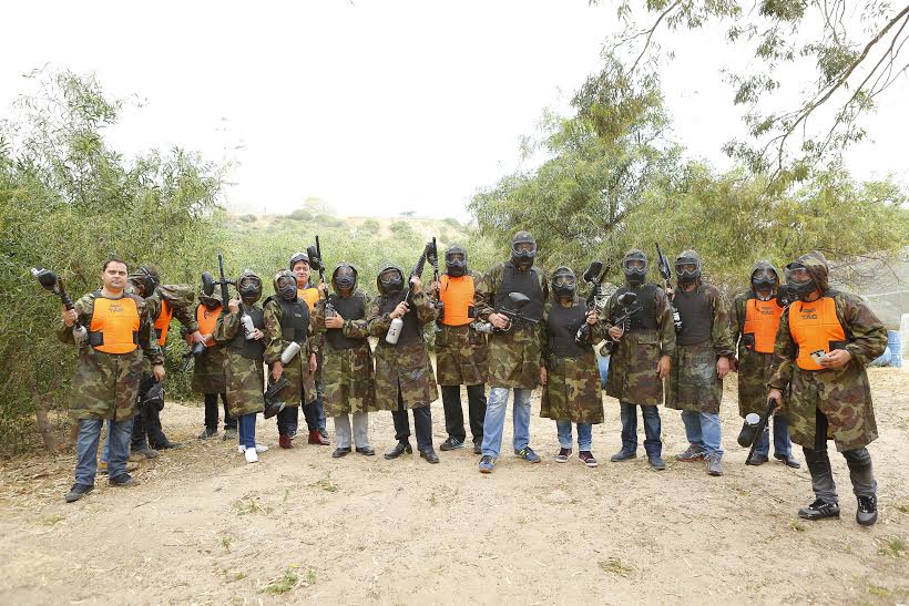 paintball