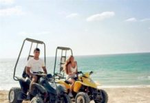 Découvrez Ashdod autrement, ses dunes et plages au sable d’or sur un Véhicule Tout Terrain