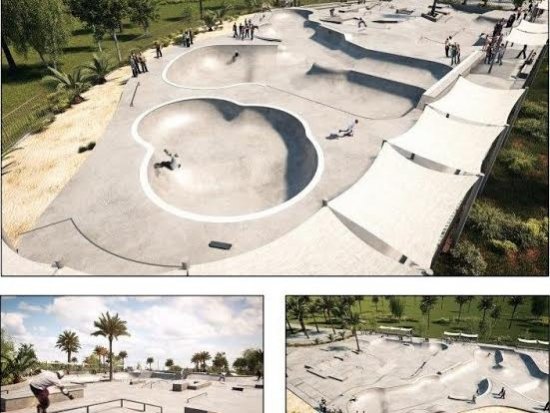 skatepark