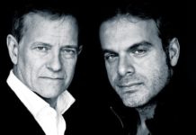 « Il y a un challenge d’amour a relever en Israël » Steeve Suissa et Francis Huster