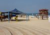 Le 9 mai 2016 : Ouverture de la saison des baignades a Ashdod et dans tout Israël