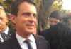 Manuel Valls en Israël :  »l’université de Tel Aviv est une force pour nos deux pays,… une amitié indéfectible nous lie »