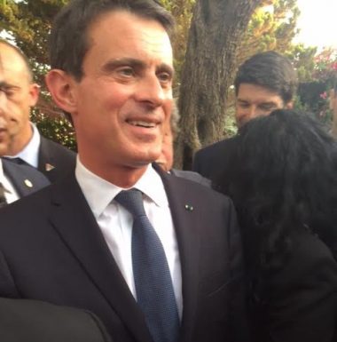 Manuel Valls en Israël : »l’université de Tel Aviv est une force pour nos deux pays,… une amitié indéfectible nous lie »