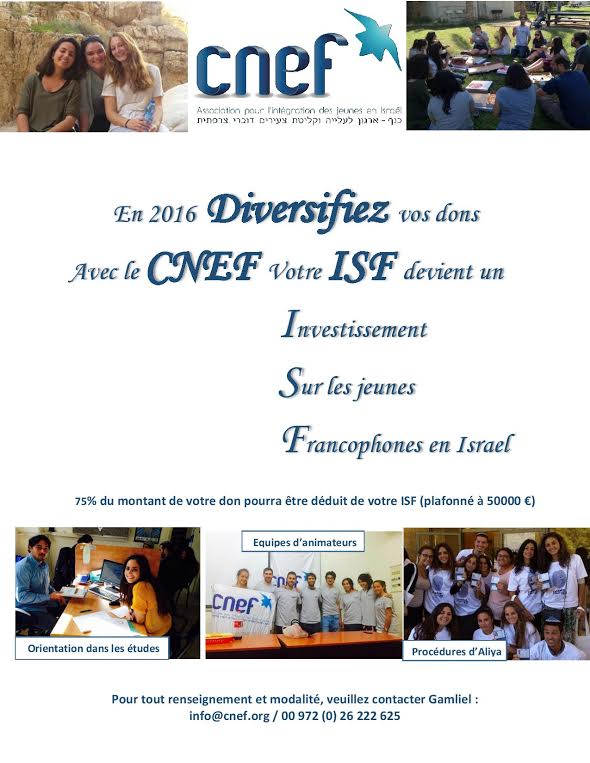 cnef et isf1