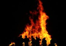 Lag HaOmer Ashdod – les endroits où les feux peuvent être allumés et les consignes en cas d’accident