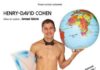 One Man Show Tel-Aviv : Henry-David Cohen dans Le tour du monde en 180 vannes