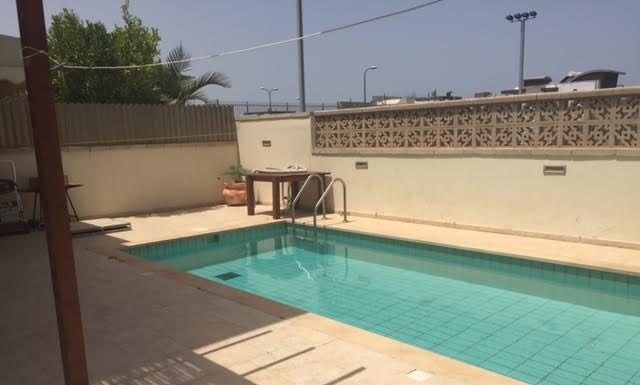 Ashdod : Cottage à louer à l’année ou en saisonnier dès le 1er juillet