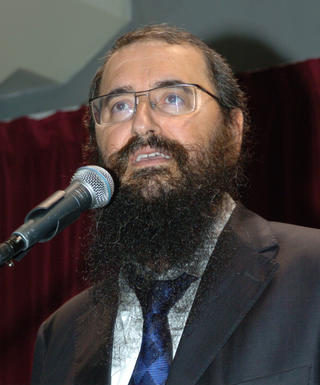Ashkelon : conference Mixte du rav Yehia Benchetrit