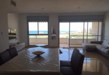 Ashdod : location saisonnière Marina réf. Gisèle