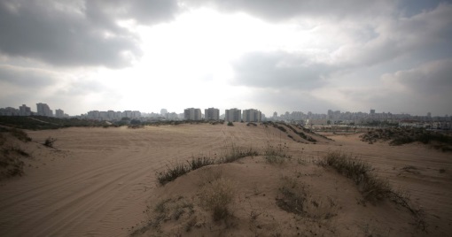 un nouveau quartier Youd Dalet