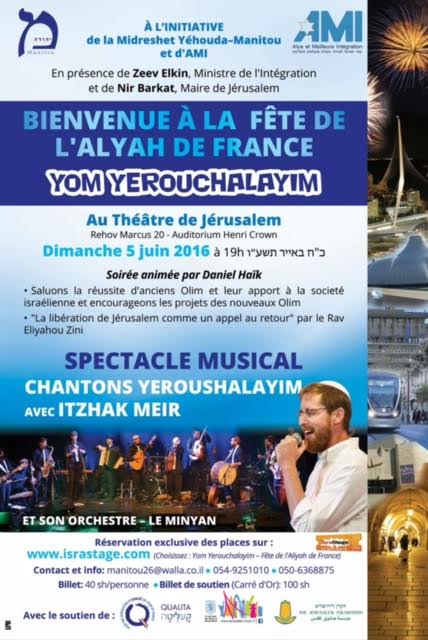 yom yerouchalayim