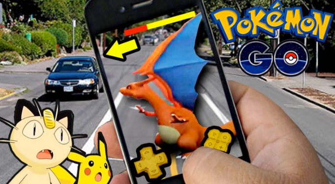 Pokemon GO via APK