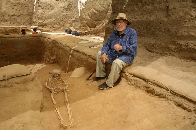 cimetiere philistin ashkelon