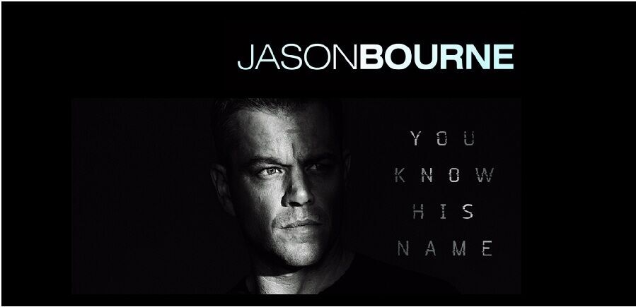 jason bourne