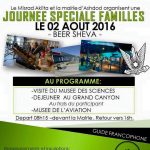 journee speciale familles