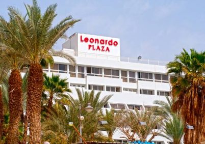 leonardo plaza eilat