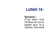 les lundis du cinema 19-09