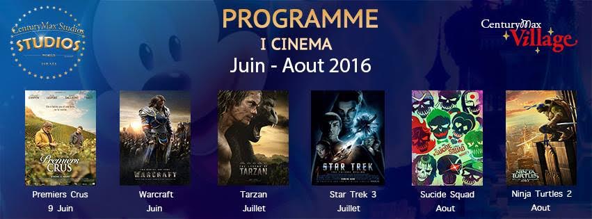 programme juin a aout