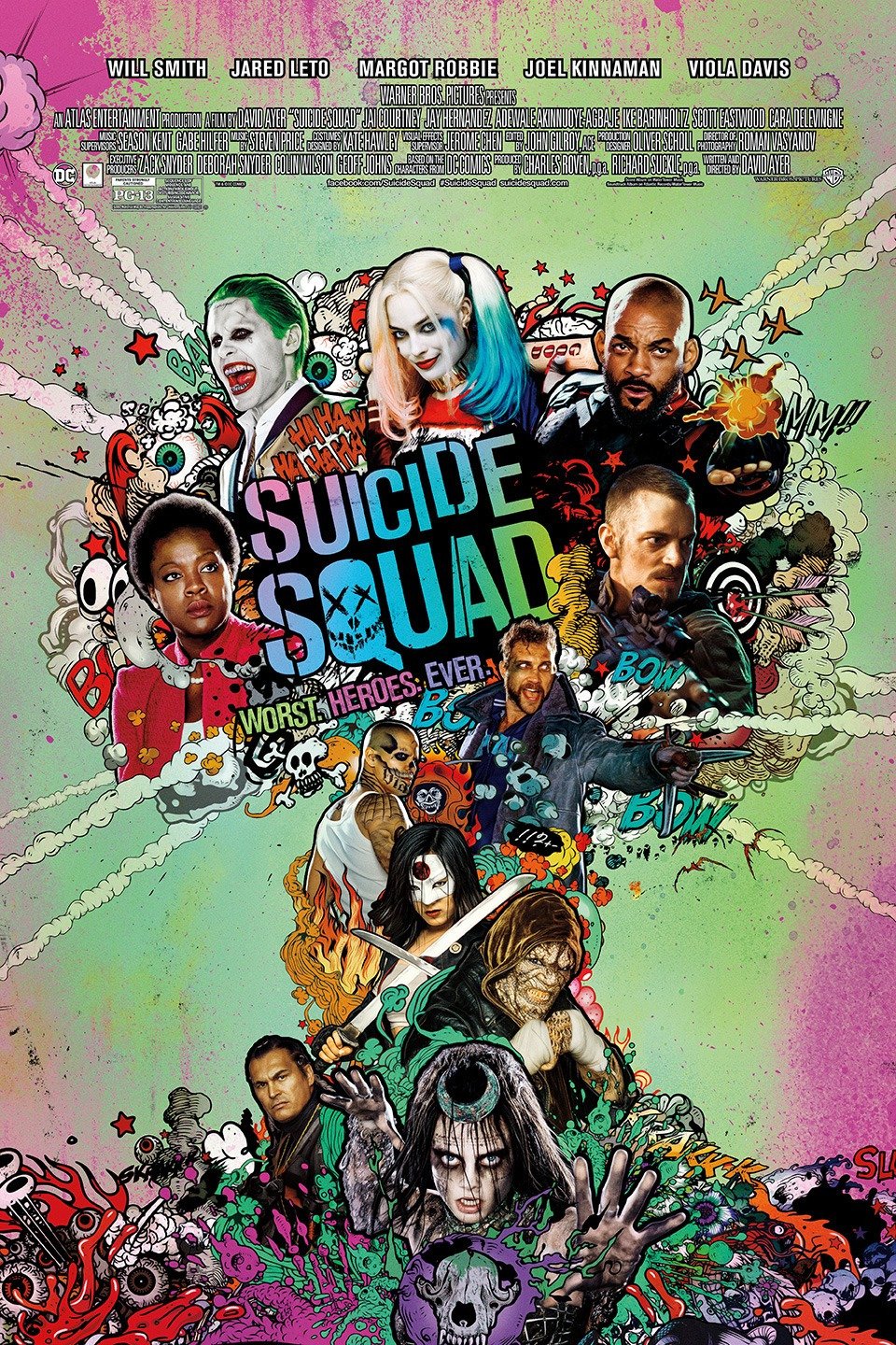 suicide squad