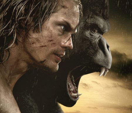 iCINEMA – TARZAN 2016, vos films en version française dans tout Israël dont Ashdod