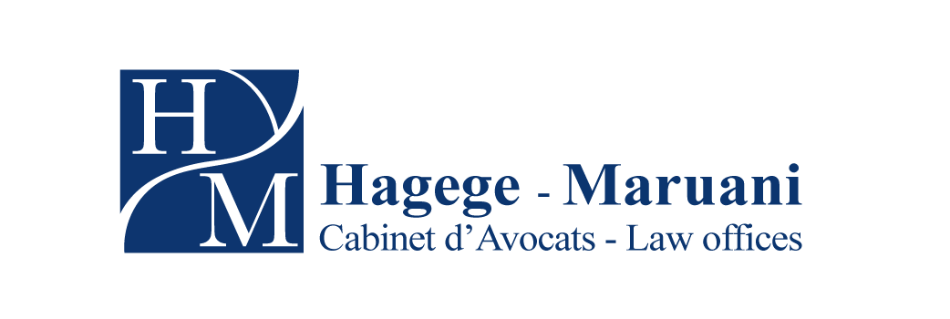 logo cabinet hagege maruani