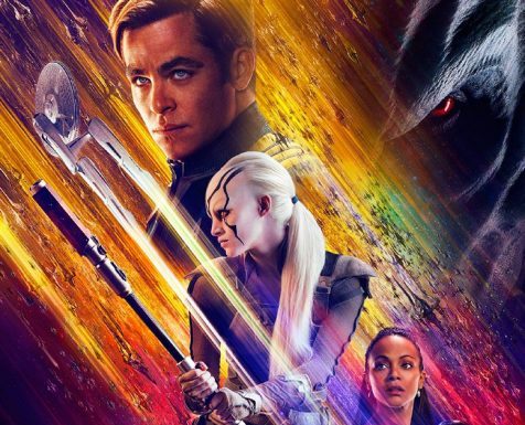STAR TREK 3D votre film en version Française dans toutes les grandes villes d’Israël
