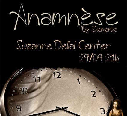 Anamnèse ! Un spectacle de danse-théâtre inédit, aux confins du rêve et de la mémoire