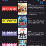 cinema programme septembre