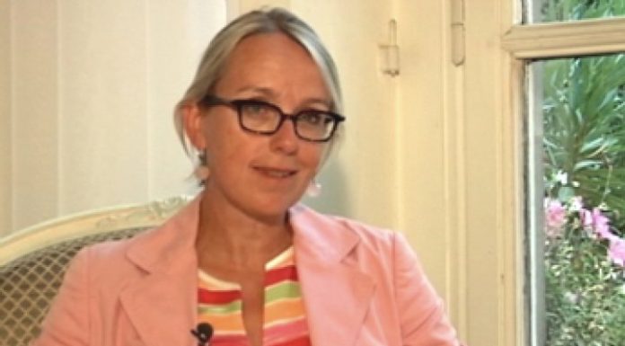 Vœux de Rosh Hashana d’Hélène Le Gal, ambassadrice désignée de France en Israël