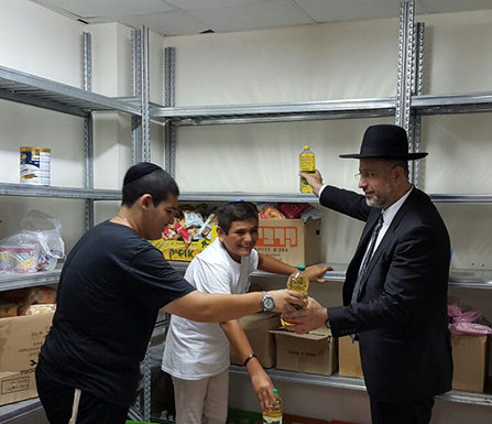 »Makolev Ashdod » : Ils ont besoin de nous et de vous, Ne rater pas cette mitsva !!!