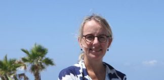 Bonne chance a Hélène Le Gal, nouvelle ambassadrice de France a Tel Aviv qui vient de prendre ses fonctions