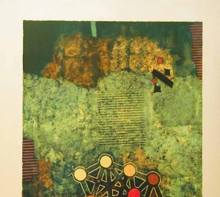 Arts : Mordechaï ARDON – l’esprit des pionniers Par le Dr Shirat-Miriam SHAMIR