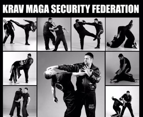 Enfin à Ashdod, des cours de Krav Maga pour enfants dès cinq ans et adolescents !