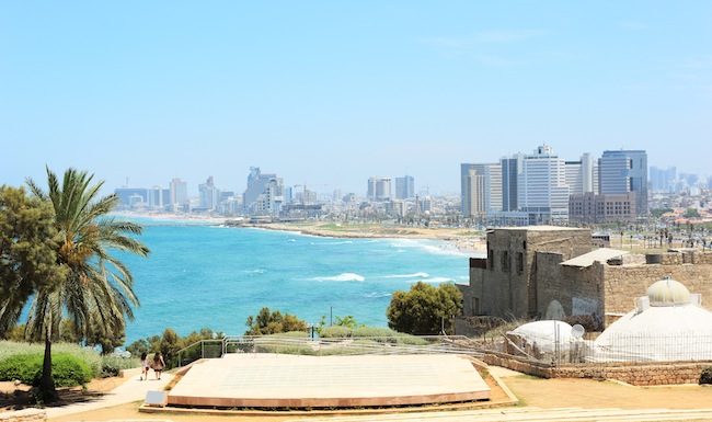 La carte « secret » Tel Aviv est de retour et plus pertinente que jamais pour visiter cette ville !