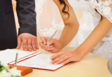 Un contrat de mariage sans mariage ? c’est original et c’est israélien !!!