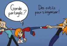 Comment décide-t-on de la garde et du droit de visite et d’hébergement des enfants ?